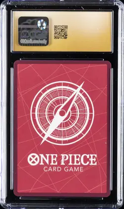2025 ONE PIECE JPN BASE SHOP LTD COLLECTION VOL. 1 PROMO SUGAR CGC 10 PRISTINE - Image 2