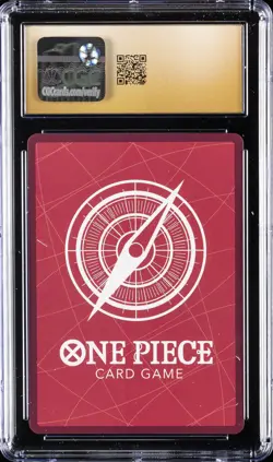 2025 ONE PIECE JPN BASE SHOP LTD COLL. VOL. 1 TONY TONY CHOPPER CGC 10 PRISTINE - Image 2