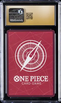 2025 ONE PIECE JPN BASE SHOP LIMITED COLL VOL. 1 #OP10-003 SUGAR CGC 10 PRISTINE - Image 2