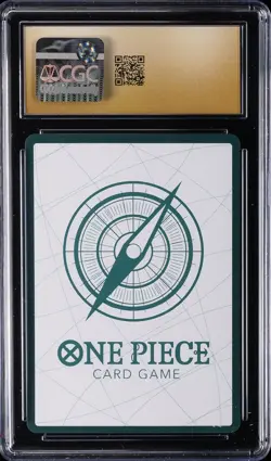2025 ONE PIECE JPN HEROINES EDITION DON! ROBIN/UTA/NAMI/HANCOCK CGC 10 PRISTINE - Image 2