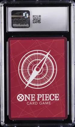 2025 ONE PIECE JPN BASE SHOP LTD COLLECTION VOL. 1 PROMO TONY TONY CHOPPER CGC 9 - Image 2