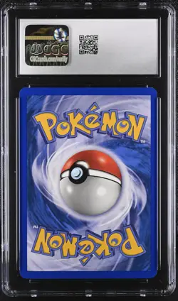 CGC 9 MINT Misty's Gyarados 2000 Gym Challenge 13/132 Holo Pokemon Card - Image 2