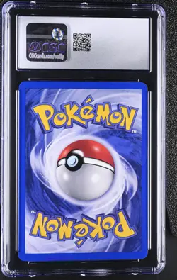 CGC 10 GEM MINT Erika's Clefable 2000 Gym Heroes 3/132 Holo Pokemon Card - Image 2