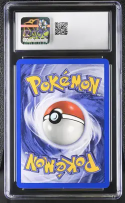 CGC 9.5 MINT+ Erika 2000 Gym Heroes 16/132 Holo Pokemon Card - Image 2