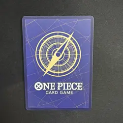 Monkey.D.Luffy OP11-118 SEC - One Piece TCG - English Card Near Mint Secret Rare - Image 3