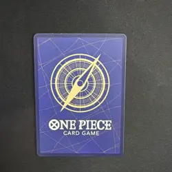 Monkey.D.Luffy OP11-118 SEC - One Piece TCG - English Card Near Mint Secret Rare - Image 4