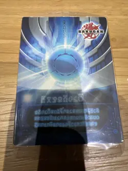 Bakugan Battle Brawlers Aquos Minx Elfin Anime Accurate Ability Card PIP - Image 2