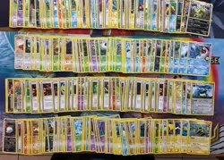 Vintage Pokemon Card Lot Fire Tyranitar Milotic Metagross 300+ - Image 3
