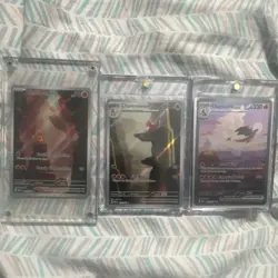 Pokemon Charmander, Charmeleon, Charizard ex Holo Card Lot - 3 English Cards - Image 1