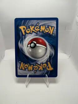 Ponyta Pokemon TCG Card 1999 unlimited base set Ponyta 60/102 - Image 2