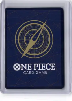 2023 Bandai One Piece Card Game Promo Monkey D. Luffy - Image 2