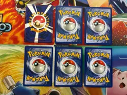 Vintage Pokemon Card Lot WOTC Holo Etc Fire Flareon Machamp - Image 2