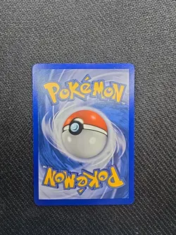 Pokemon Pikachu TCG Black Star Promo Holo Card #012 2003 - Image 2