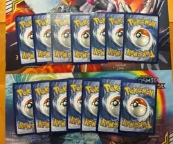 Pokemon Card Lot Full Art Alt Art Jumbo Charizard Sylveon Tyranitar 48 Cards - Image 4