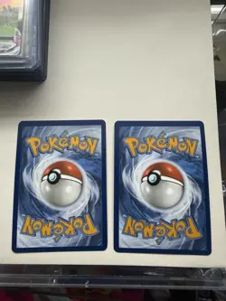 2x Pokemon Gengar 151 Cosmos Holo Card 94/165 NM Scarlet & Violet 151 - Image 5