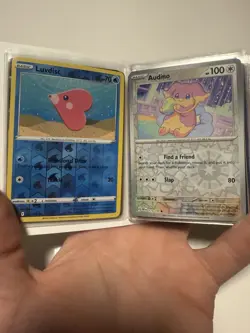 Pokemon Binder Collection Starter | 50+ Card Lot Ultra Rares + Foils - Image 4