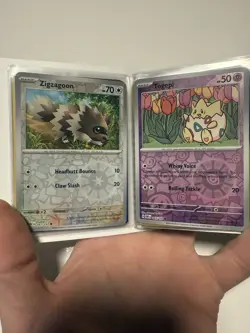 Pokemon Binder Collection Starter | 50+ Card Lot Ultra Rares + Foils - Image 5