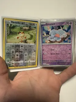 Pokemon Binder Collection Starter 50+ Card Lot Ultra Rares Foils &more Binder 9 - Image 5