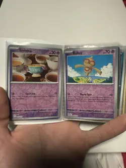 Pokemon Binder Collection Starter 50+ Card Lot Ultra Rares Foils &more Binder 2 - Image 5