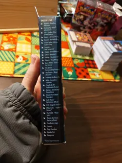 2023 Disney LORCANA Rise of the Floodborn Trading Card Game Starter Deck - Image 5