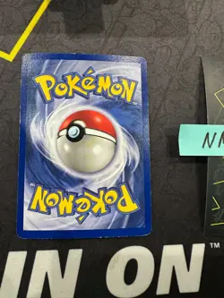 Pokemon Card Ninetales Base Set Unlimited Holo WOTC Vintage 12/102 109 💎NM💎 - Image 2
