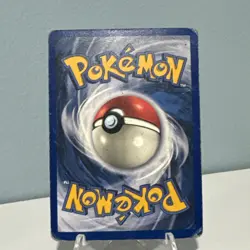 Pokemon TCG Ninetales Base Set Holo Unlimited Rare Card 12/102 Vintage - Image 4