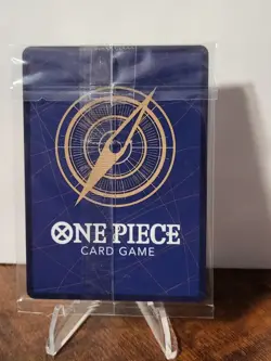 Yamato C (Sealed) One Piece Promo Cards ST13-016 LP-NM - Image 2