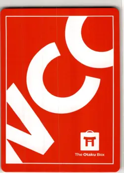 Otaku Box Limited Edition Club Collectible Card Bonus Card 03 Sugar Spirit - Image 2