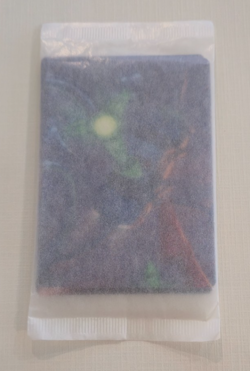 SEALED 6 art work series Cards with display from Marvel Spider-man MAgic MTG - Image 1