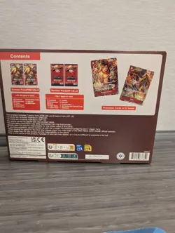 Bandai Trading Card Games One Piece TCG Illustration Box Vol 5 SEALED - Image 2