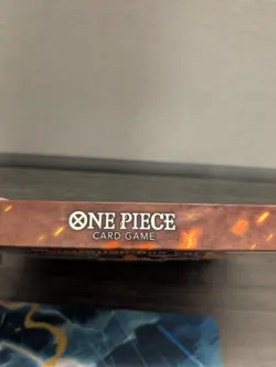 Bandai Trading Card Games One Piece TCG Illustration Box Vol 5 SEALED - Image 4