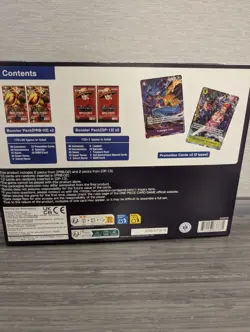 Bandai Trading Card Games One Piece Illustration Box Vol 6 In Hand!! - Image 2