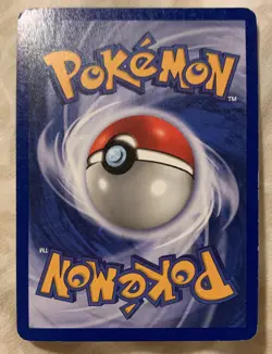 ODDISH - Team Rocket Set - 63/82 - Common - Pokemon Card - Unlimited - LP - Image 2