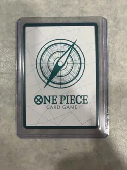 DON!! Card (Dracule Mihawk) (Gold) The Azure Sea's Seven Foil - Image 2