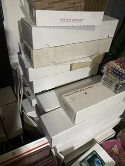 Dead CCG/TCG/Gaming Card Game Grab Bag ~2,000 Card Lot (NO MTG/YGH/POKEMON) - Image 1