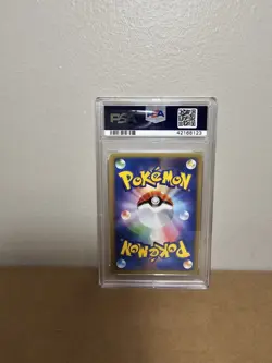 Pokemon Japanese Promo P 036/P Sneasel Mcdonalds 2002 Card PSA 10 - Image 3