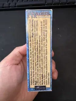 Magic The Gathering URZA'S DESTINY Enchanter NEW SEALED SHIPS FAST/FREE - Image 3