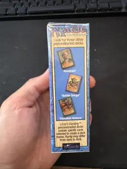 Magic The Gathering URZA'S DESTINY Enchanter NEW SEALED SHIPS FAST/FREE - Image 4