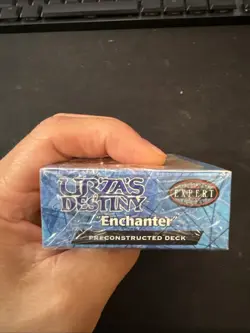 Magic The Gathering URZA'S DESTINY Enchanter NEW SEALED SHIPS FAST/FREE - Image 5