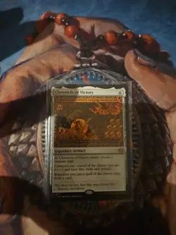 Chronicle Of Victory Mtg - Image 1