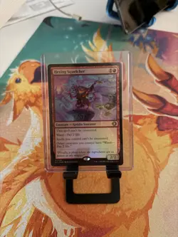 Hexing Squelcher Lorwyn Eclipsed Foil - Image 1