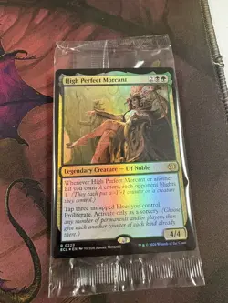 High Perfect Morcant - FOIL - Lorwyn Eclipsed MTG - Image 1