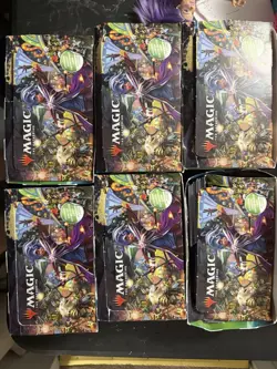 Magic The Gathering Collection Unfinity - Image 1