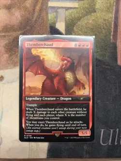 Themberchaud Secret Lair Drop Regular - Image 1