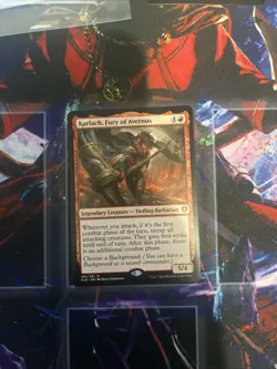 Karlach, Fury of Avernus Commander Legends: Battle for Baldur's Gate Regular - Image 1