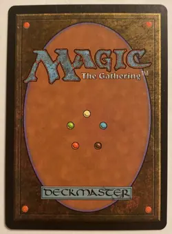 Contamination - Near Mint Urza's Saga MTG Magic The Gathering NO PLAY - Image 2