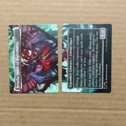 [NM Thick stock] Gisela Broken Blade + Bruna Fading Light - Angels SLD mtg lotA - Image 2