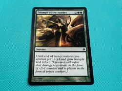 Triumph of the Hordes - New Phyrexia - MTG - Magic the Gathering - Image 2