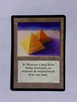 MTG Pyramids Arabian Nights English "Hot" - Image 1