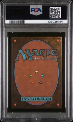 2025 MAGIC: THE GATHERING MARVEL'S SPIDER-MAN #0045 SPIDER-MAN NO MORE PSA 9 - Image 2